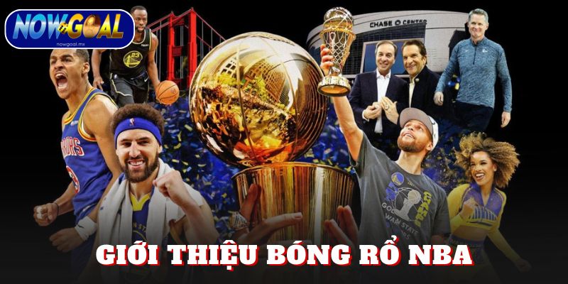 Giới thiệu bóng rổ NBA
